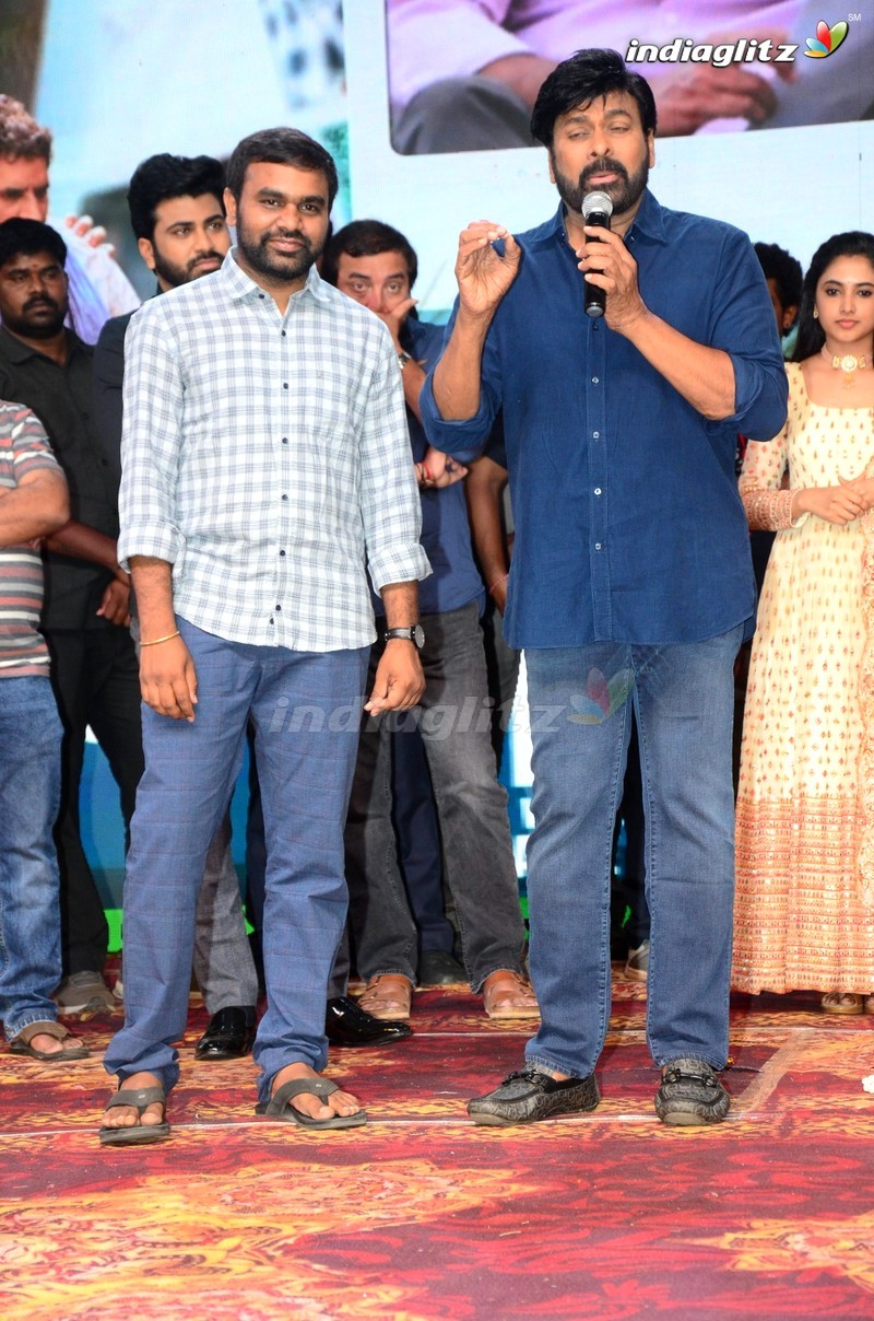 'Sreekaram' Pre Release Event