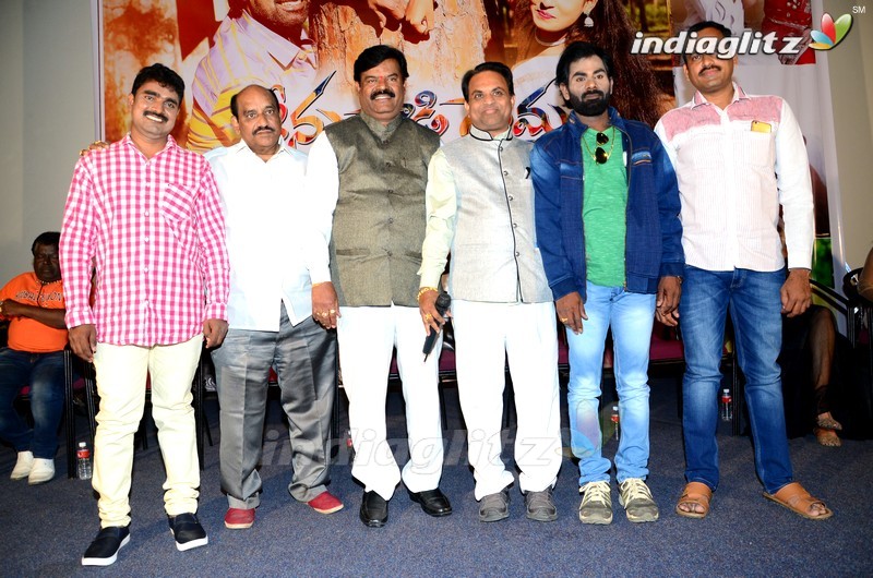 'Seenugadi Prema' Audio Launch