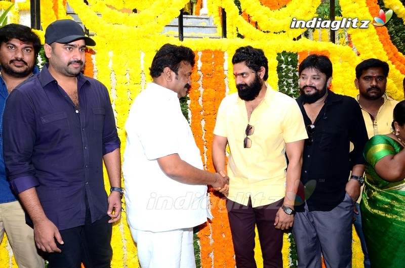 Sree Vishnu's New Movie Launch