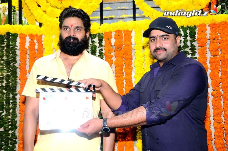 Sree Vishnu's New Movie Launch