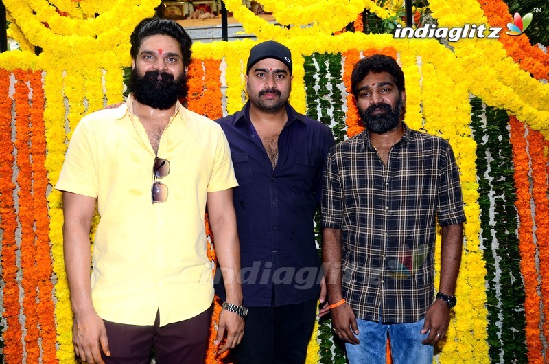 Sree Vishnu's New Movie Launch