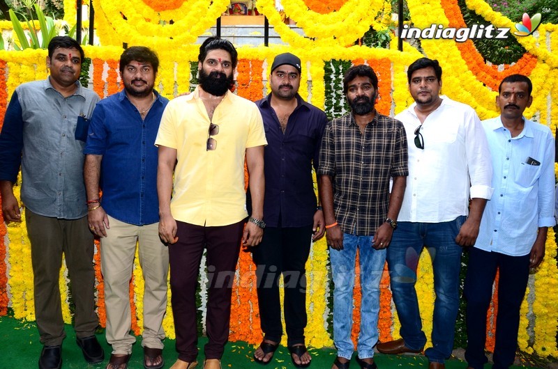 Sree Vishnu's New Movie Launch