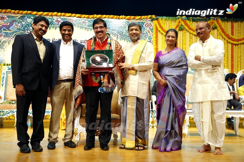 Sri Kala Sudha Awards 2019 Presented