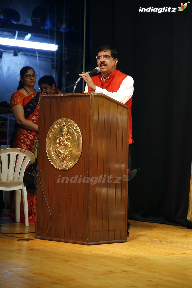 Sri Kala Sudha Awards 2019 Presented