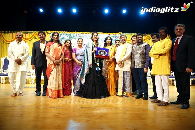 Sri Kala Sudha Awards 2019 Presented