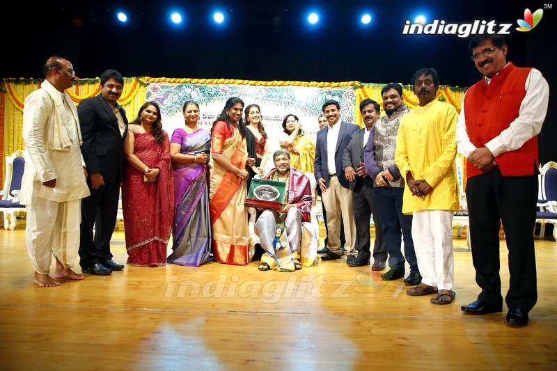 Sri Kala Sudha Awards 2019 Presented