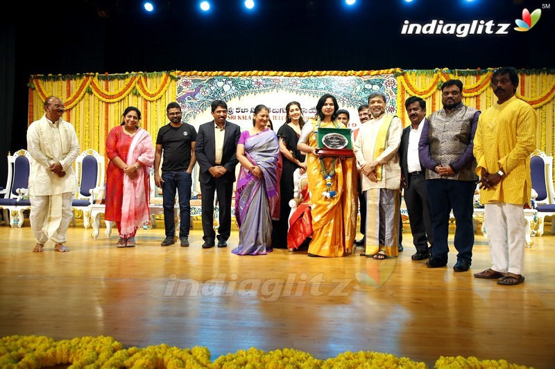 Sri Kala Sudha Awards 2019 Presented