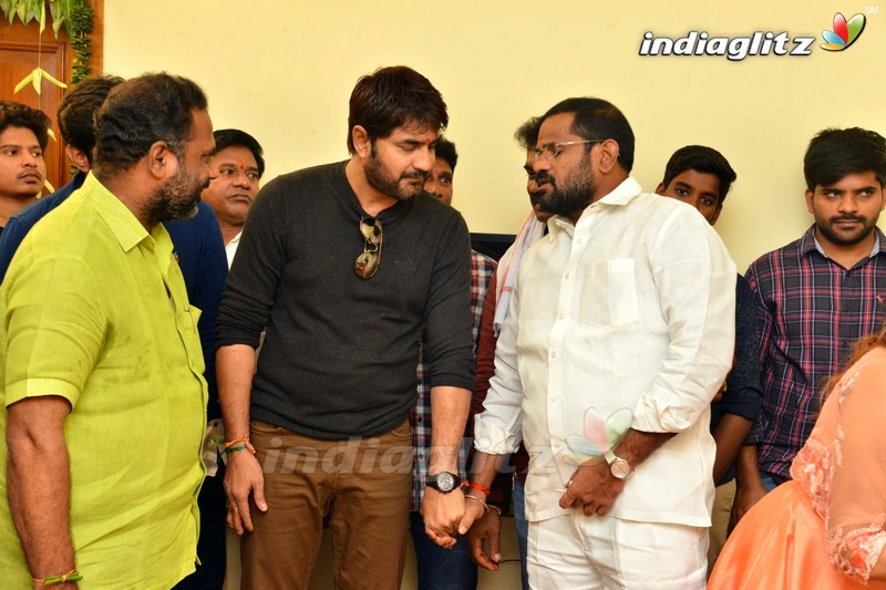 Srikanth 'KothalaRayudu' Opening