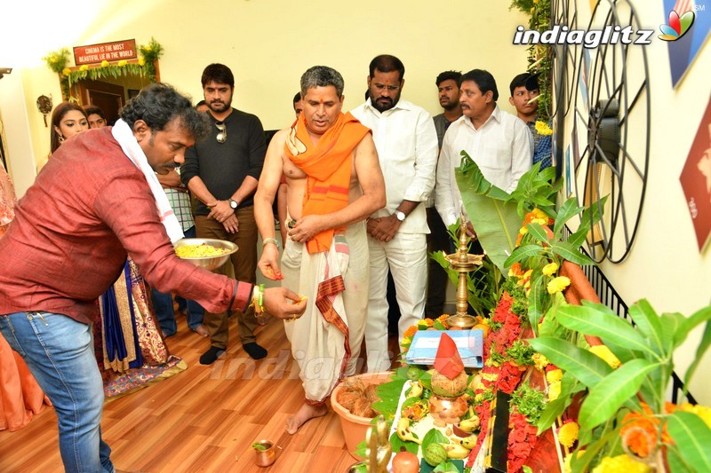 Srikanth 'KothalaRayudu' Opening