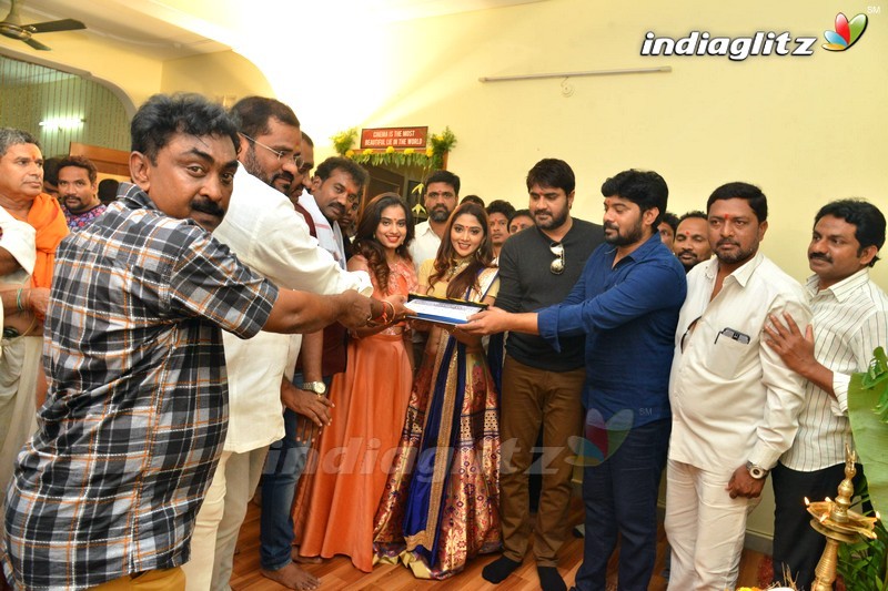 Srikanth 'KothalaRayudu' Opening