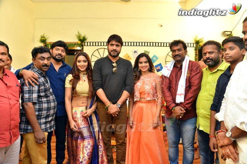 Srikanth 'KothalaRayudu' Opening