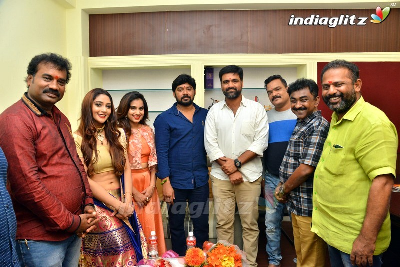 Srikanth 'KothalaRayudu' Opening