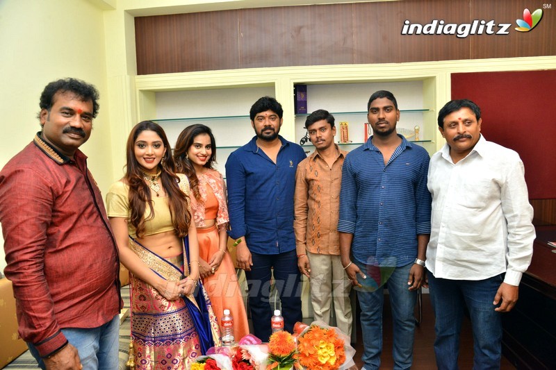 Srikanth 'KothalaRayudu' Opening