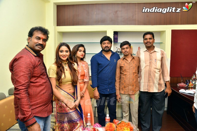 Srikanth 'KothalaRayudu' Opening