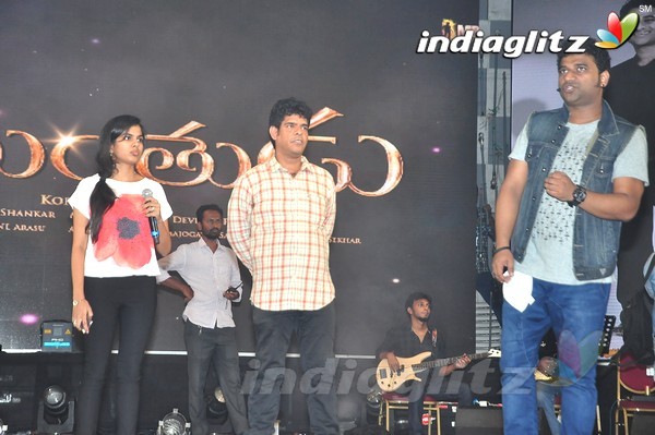 'Srimanthudu' Audio Launch Set-1