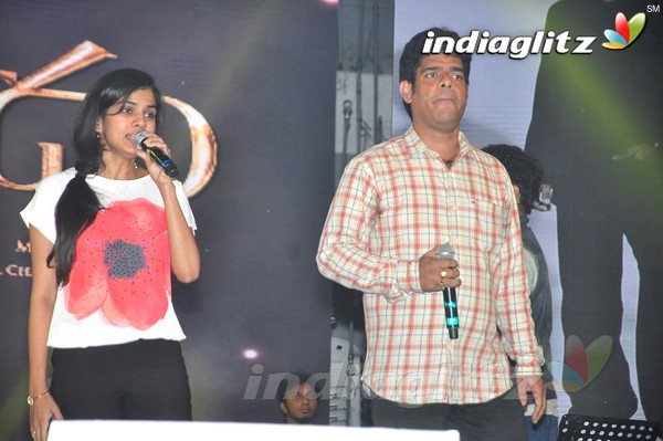 'Srimanthudu' Audio Launch Set-1