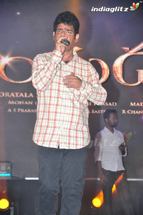 'Srimanthudu' Audio Launch Set-1