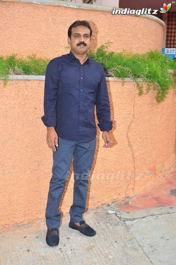 'Srimanthudu' Audio Launch Set-1