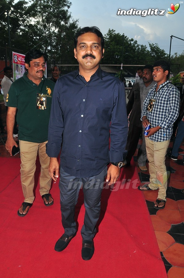 'Srimanthudu' Audio Launch Set-1