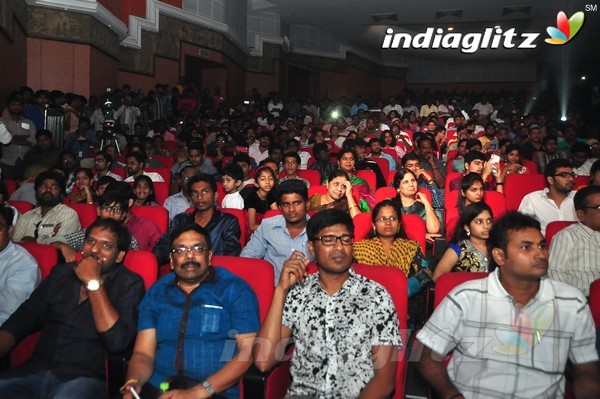 'Srimanthudu' Audio Launch Set-1