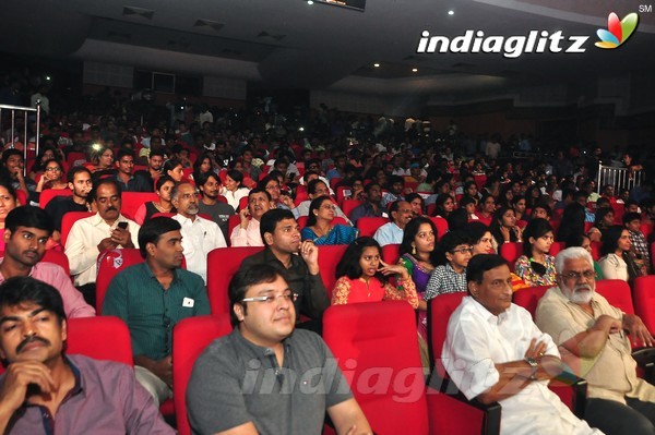 'Srimanthudu' Audio Launch Set-1