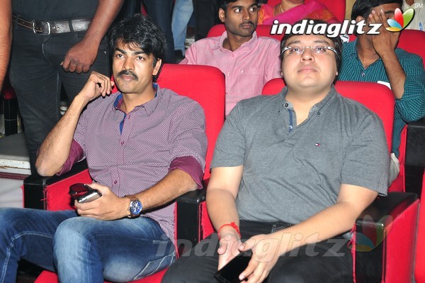 'Srimanthudu' Audio Launch Set-1