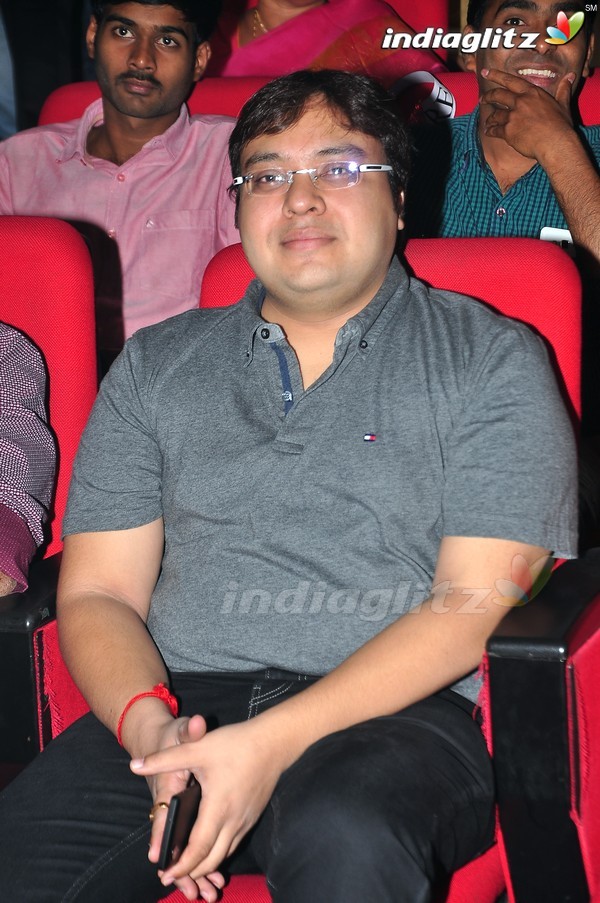 'Srimanthudu' Audio Launch Set-1