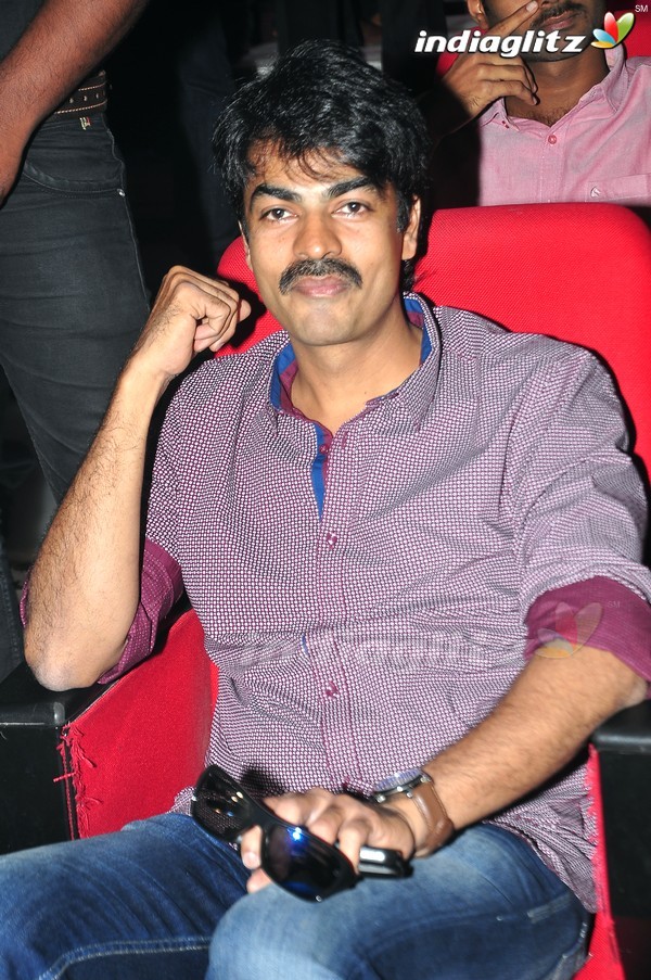 'Srimanthudu' Audio Launch Set-1