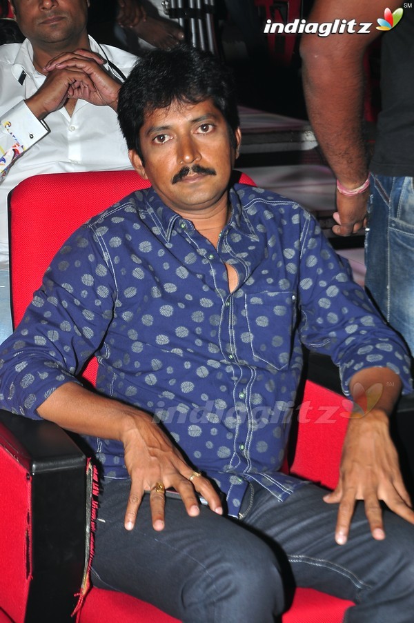 'Srimanthudu' Audio Launch Set-1