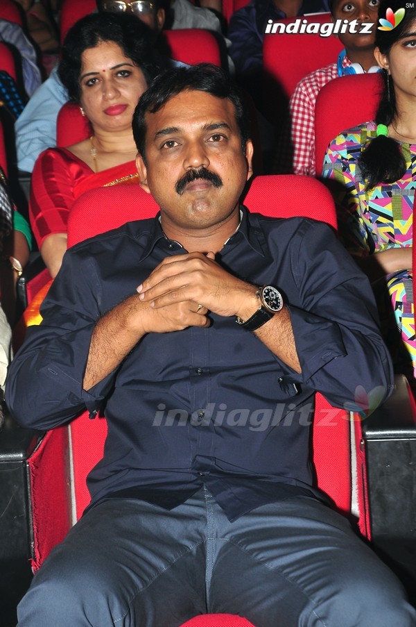 'Srimanthudu' Audio Launch Set-1