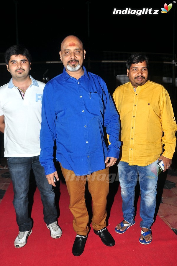 'Srimanthudu' Audio Launch Set-1