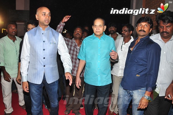 'Srimanthudu' Audio Launch Set-1