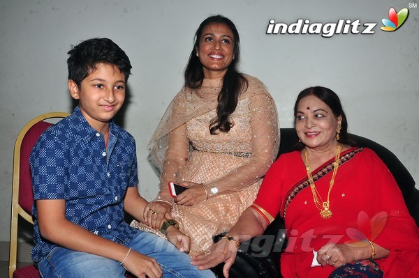 'Srimanthudu' Audio Launch Set-1