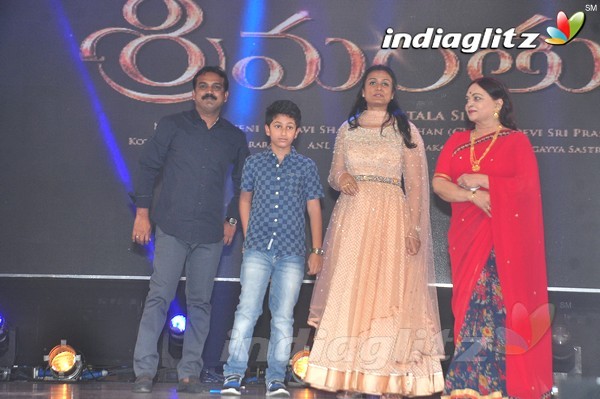 'Srimanthudu' Audio Launch Set-1