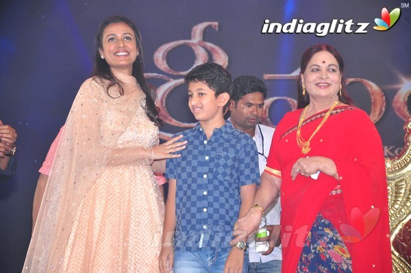 'Srimanthudu' Audio Launch Set-1