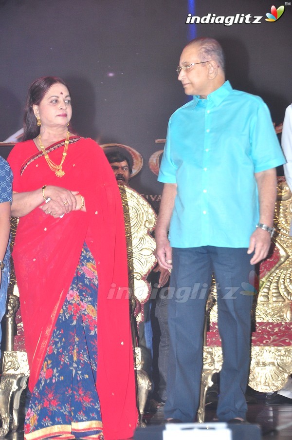 'Srimanthudu' Audio Launch Set-1