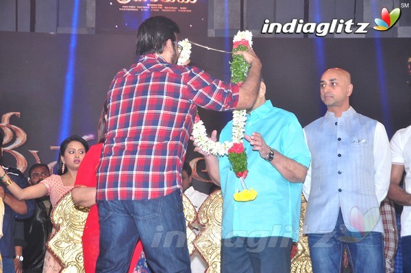 'Srimanthudu' Audio Launch Set-1