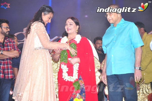 'Srimanthudu' Audio Launch Set-1