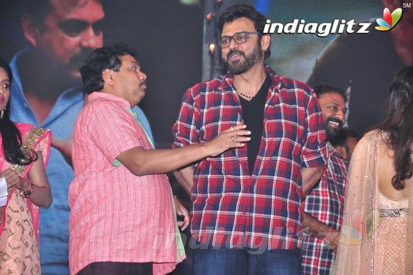 'Srimanthudu' Audio Launch Set-1