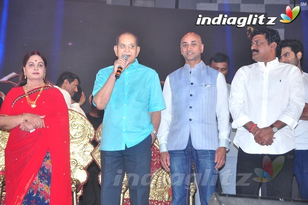 'Srimanthudu' Audio Launch Set-1