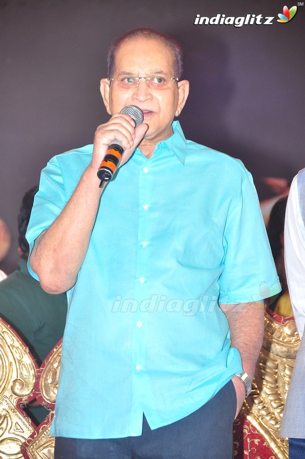 'Srimanthudu' Audio Launch Set-1