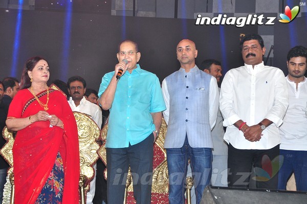 'Srimanthudu' Audio Launch Set-1