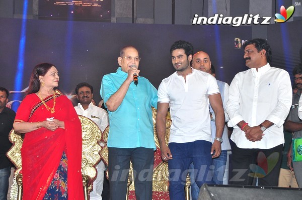 'Srimanthudu' Audio Launch Set-1