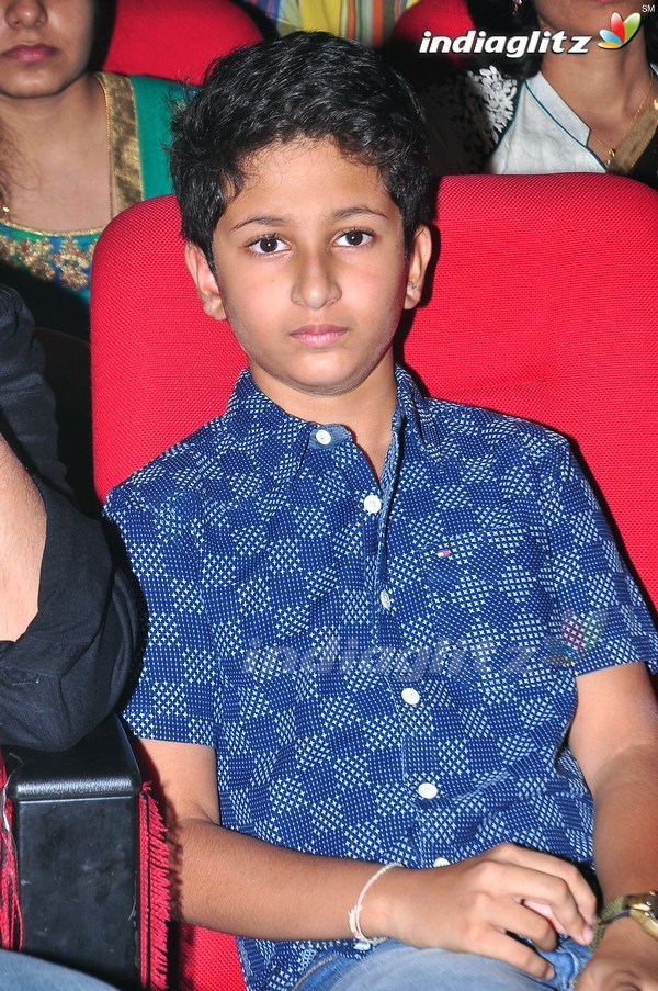 'Srimanthudu' Audio Launch Set-1