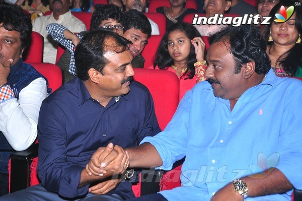 'Srimanthudu' Audio Launch Set-1