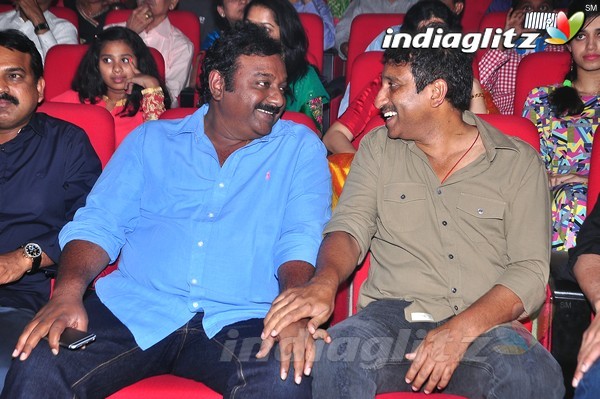 'Srimanthudu' Audio Launch Set-1