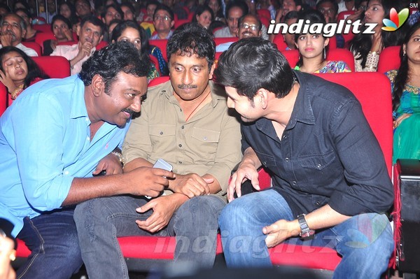 'Srimanthudu' Audio Launch Set-1