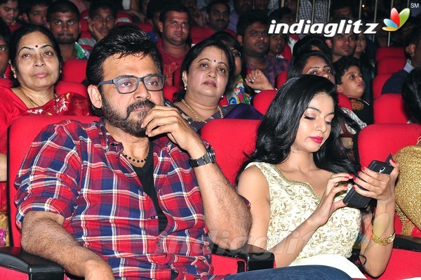 'Srimanthudu' Audio Launch Set-2