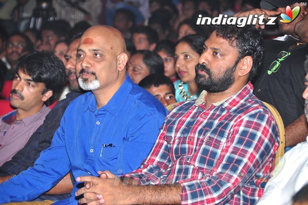 'Srimanthudu' Audio Launch Set-2