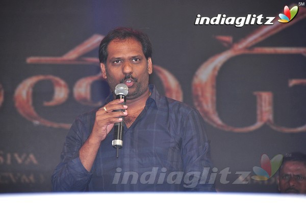 'Srimanthudu' Audio Launch Set-2